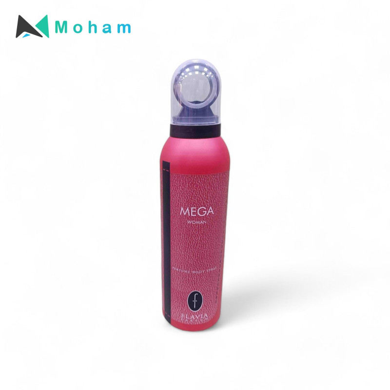 FLAVIA MEGA WOMAN 200ML DEO