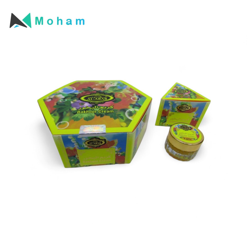 FEAH BAKHOUR CREAM 8 GMS (AL ARAB)