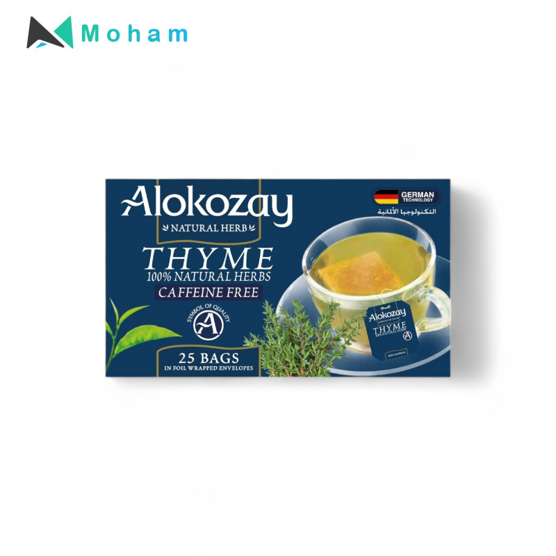 Alokozay Thyme 25HS
