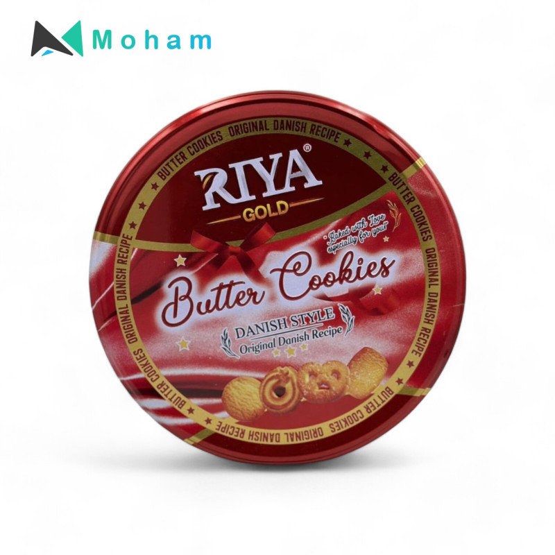 Riya Gold Butter Cookies 340 Grams