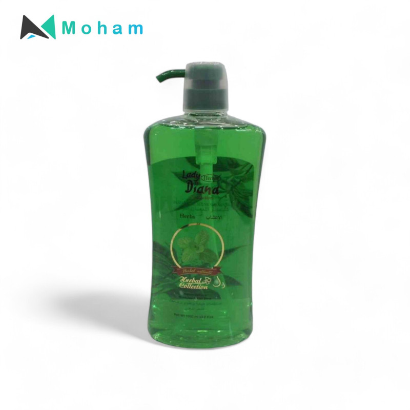LD SHAMPOO 1000ML-HERBAL
