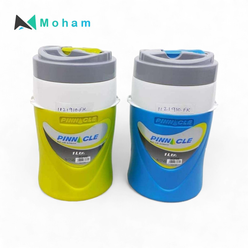 PINNACLE PLATINO 1L WATER JUG