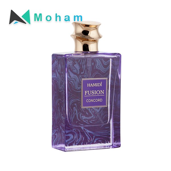 FUSION CONCORD EAU DE PARFUM - 85ML