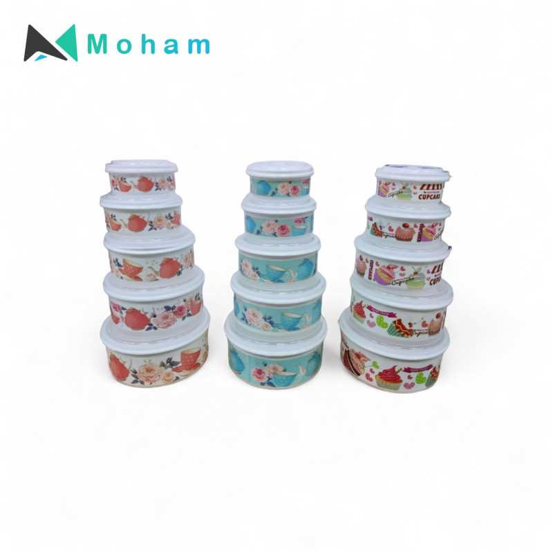 CRISPER BOX-5PCS