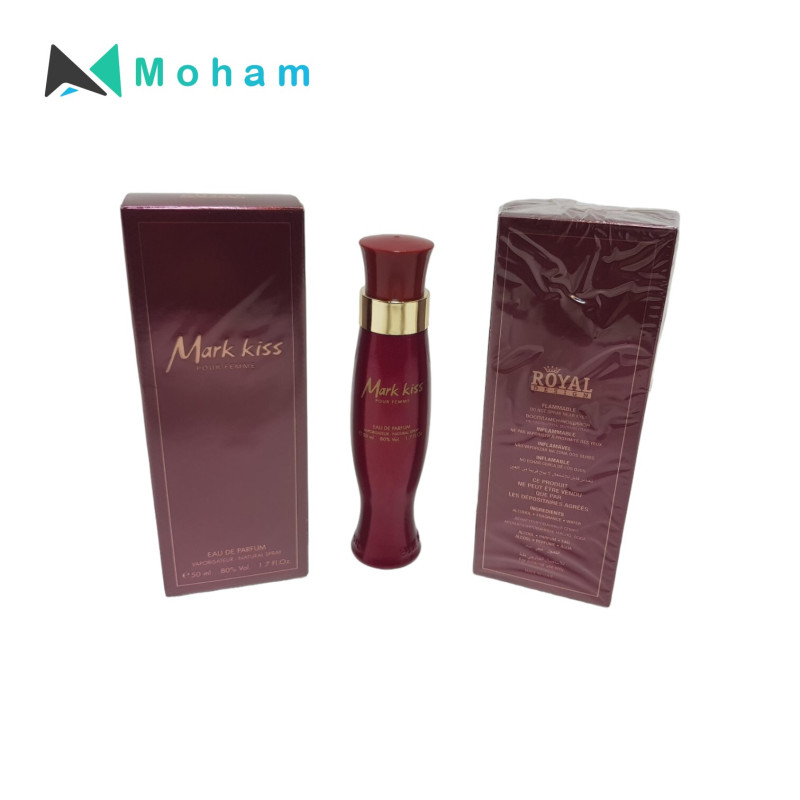 MARK KISS EDT 50ML (C.FASHION)