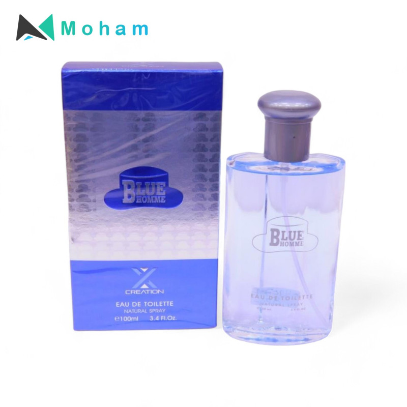 X-CREATION BLUE HOMME EDT 100ML