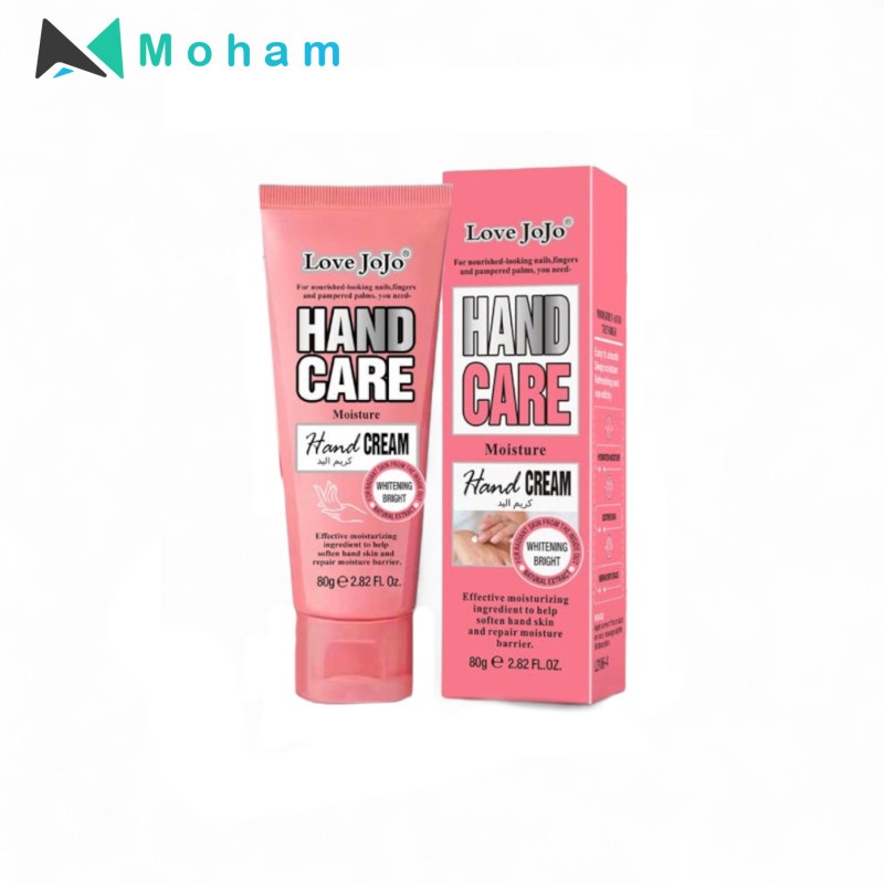 LOVE JOJO HAND CREAM