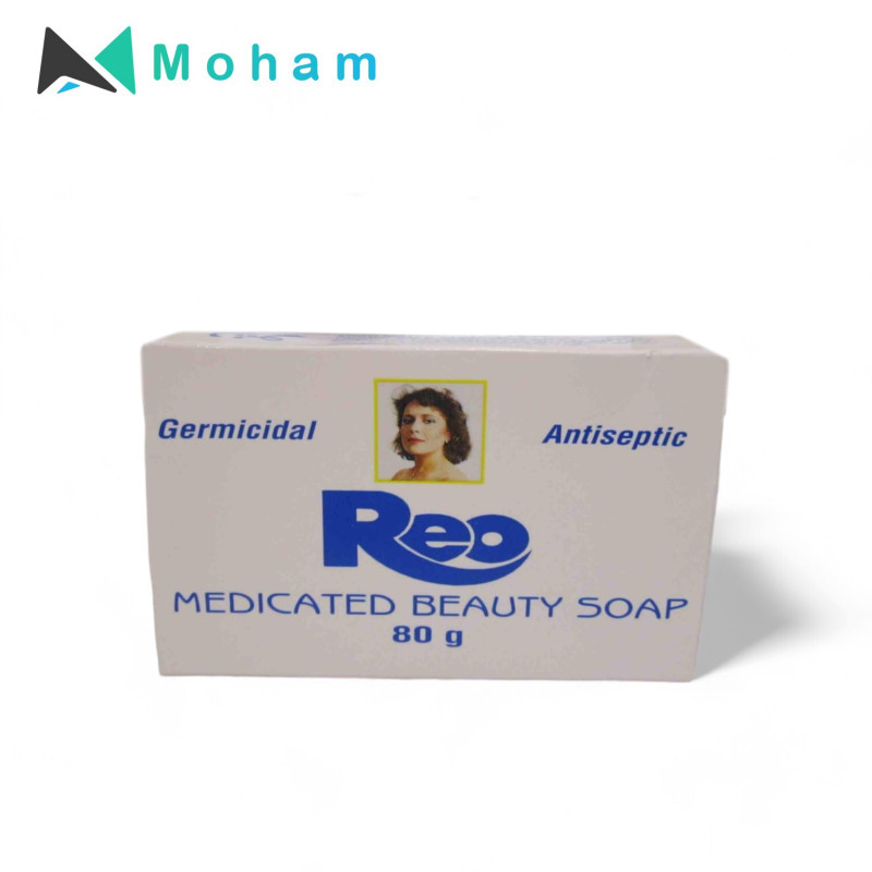 REO SOAP 80GM