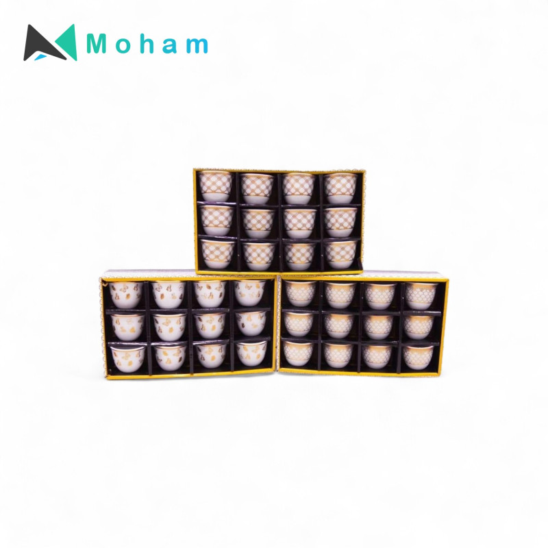 COFFEE CUP-12PCS