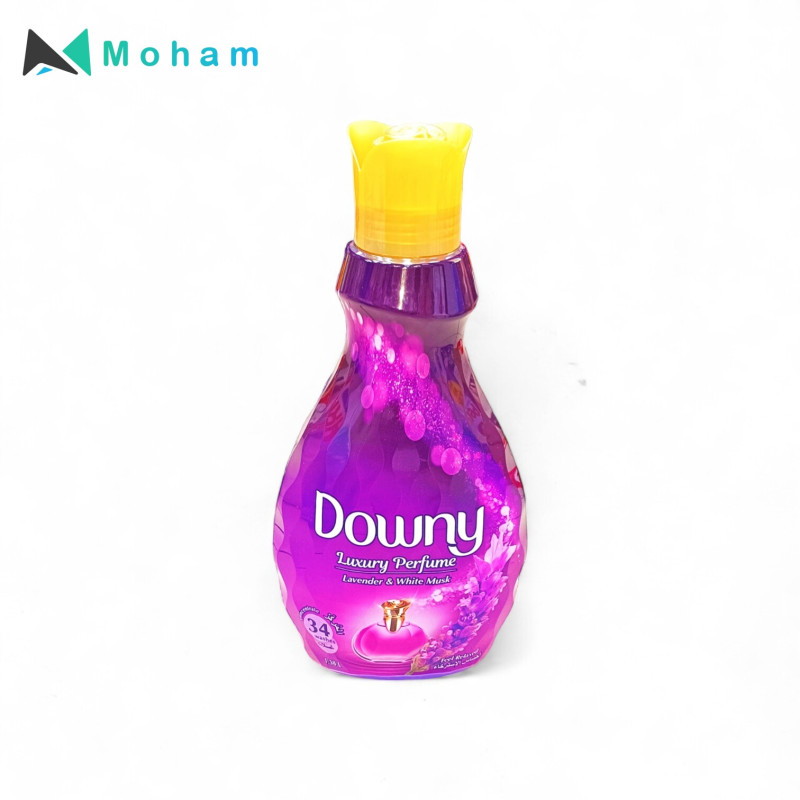 DOWNY CONCENTRATE LAVENDER & WHITE MUSK 1.38LTR