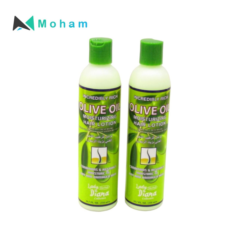 LD OLIVE OIL HAIR LOTION 316ML