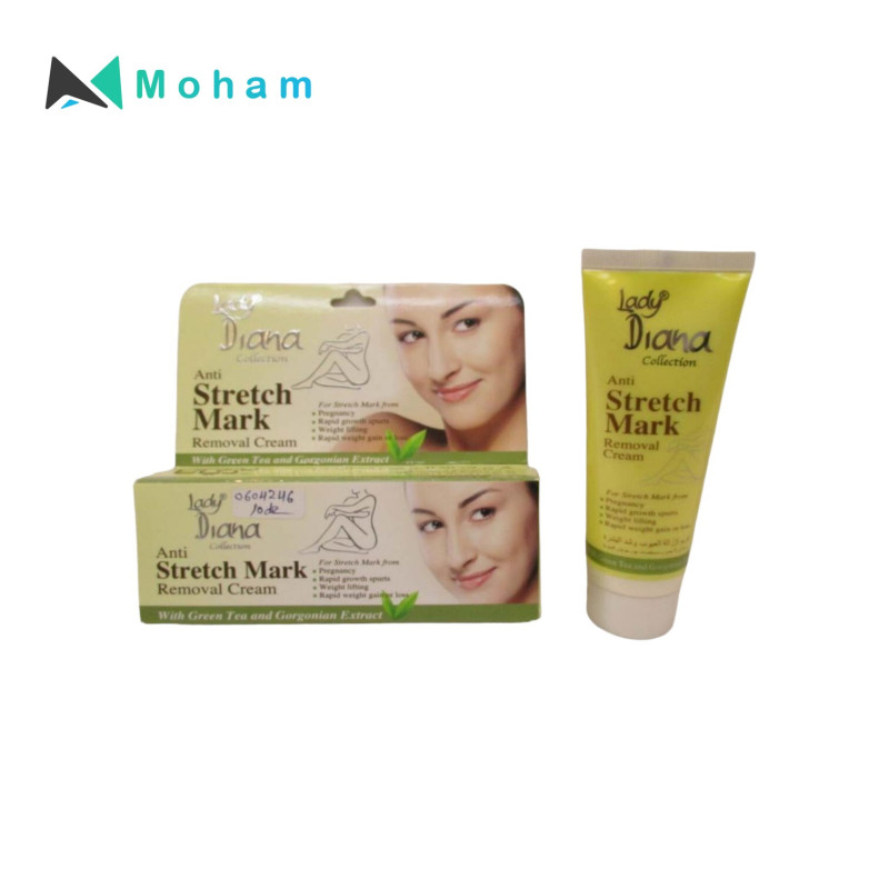 LD ANTI STRECH MARK REMOVAL CREAM