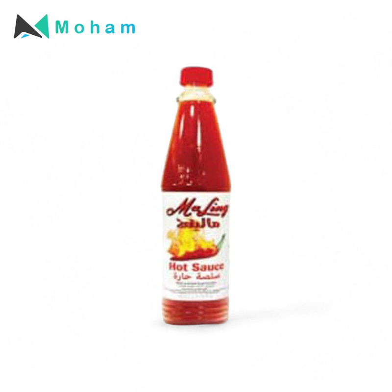 Ma Ling Hot Sauce-88ml