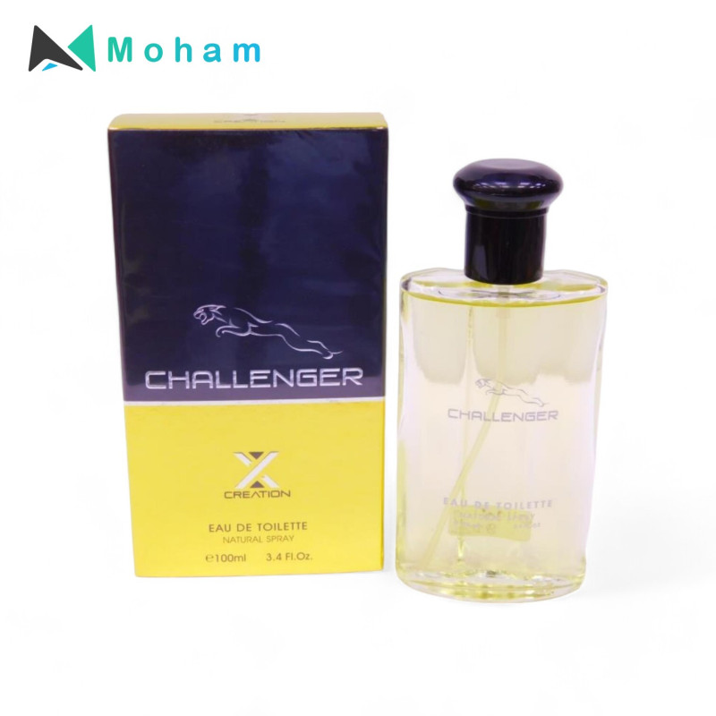 X-CREATION CHALLENGER EDT 100ML