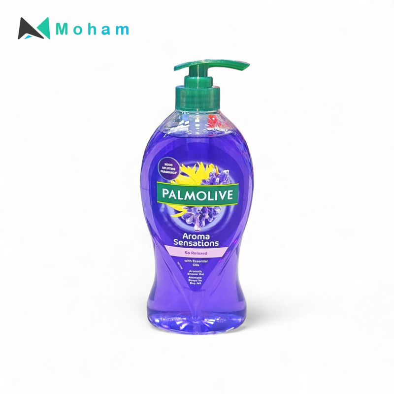 PALMOLIVE SHOWER GEL SO RELAXED 750ML