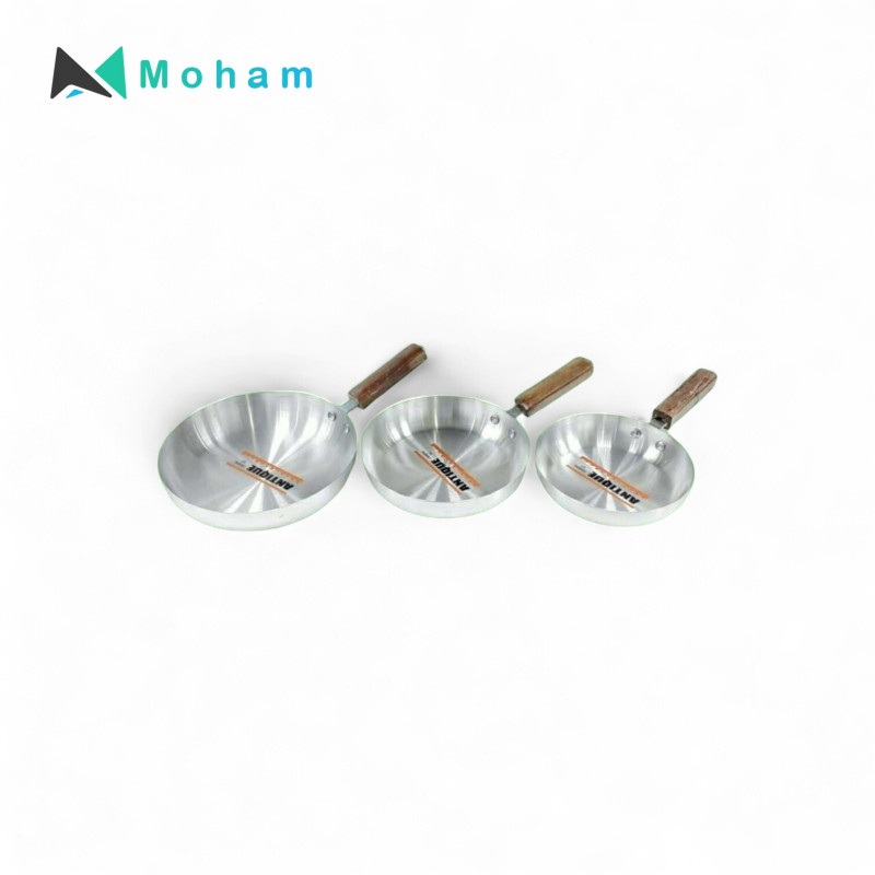 FRY PAN 1/3 SET