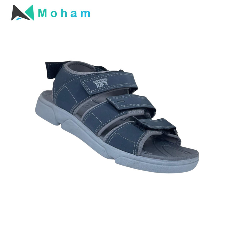 Odyssia Tuff Men's Blue Sports Sandals