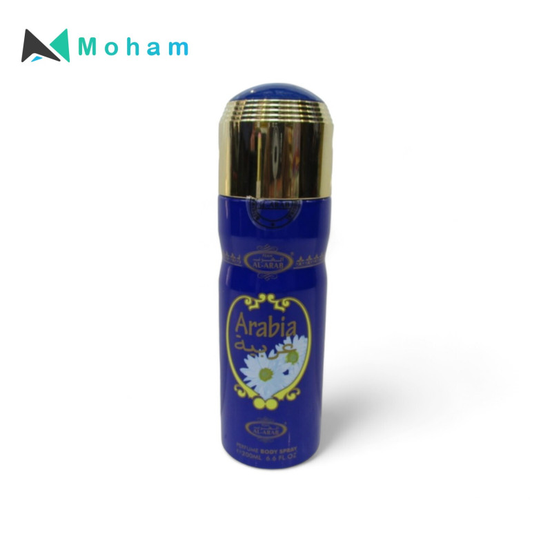 ARABIA DEO 200ML (AL ARAB-NF)