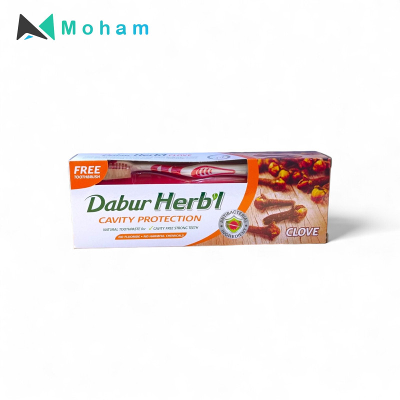 DABUR TOOTH PASTE CLOVE 150GM