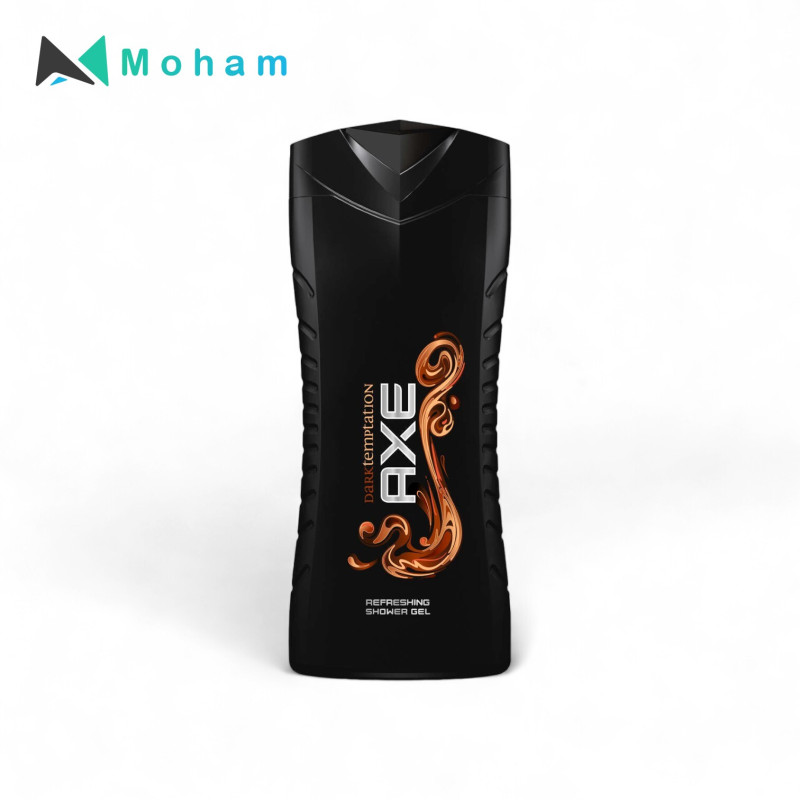 AXE SHOWER GEL DARK TEMPTATION 250ML