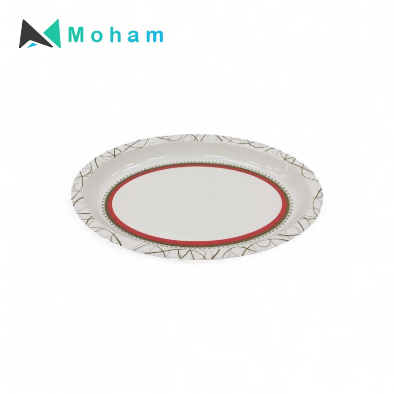 TRAY (EACH DESIGN) 47.5X34CM 550G