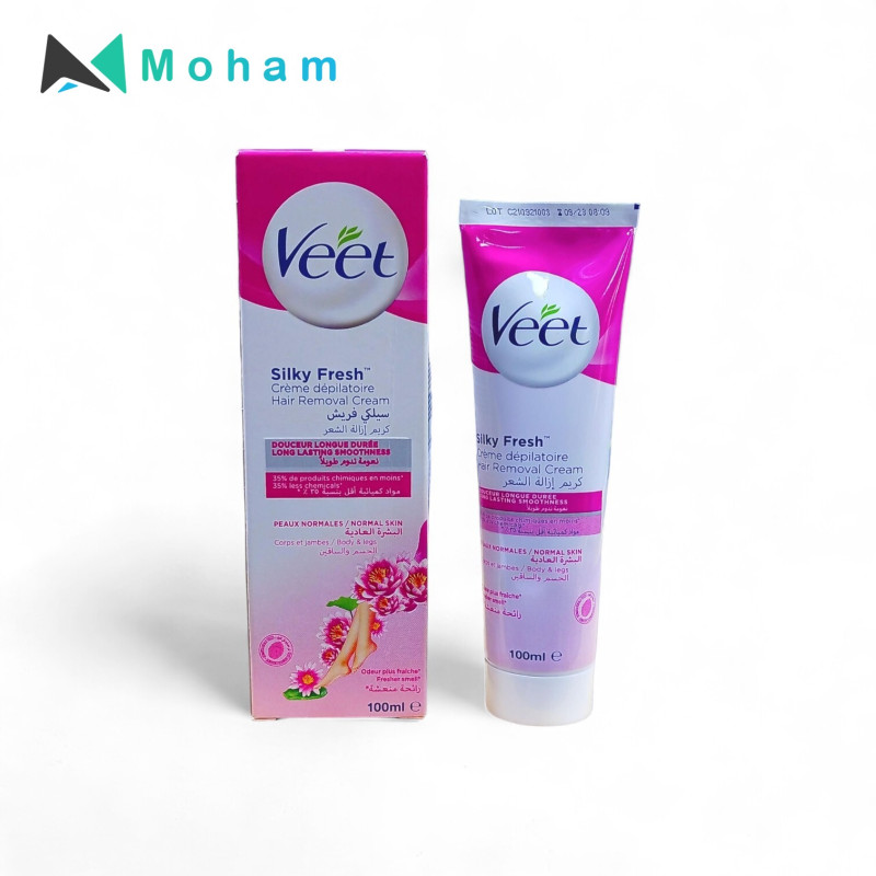 VEET HAIR REMOVER CREAM NORMAL SKIN 100ML