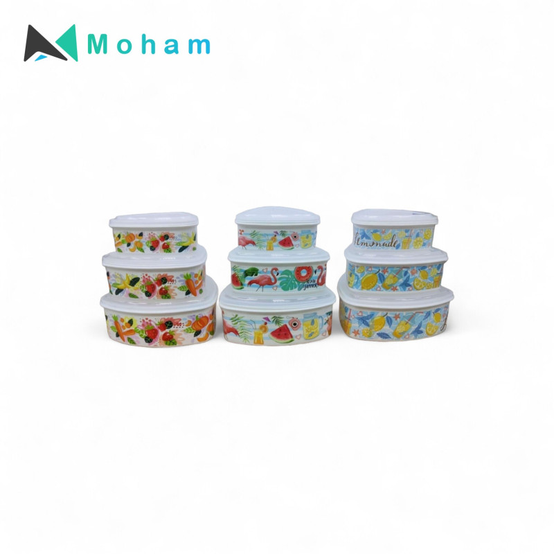 CRISPER BOX-3PCS