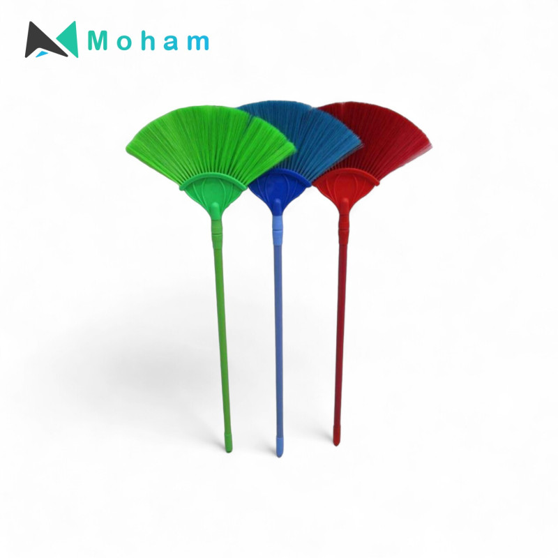 DUSTPAN WITH STICK 1.5Mx27CM