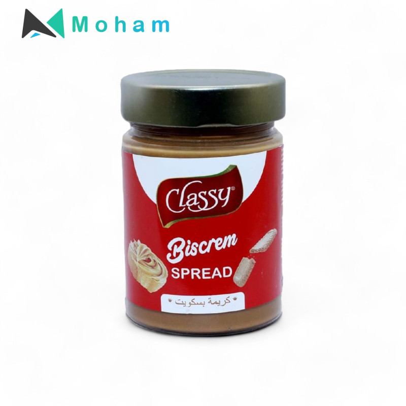Biscrem Spread