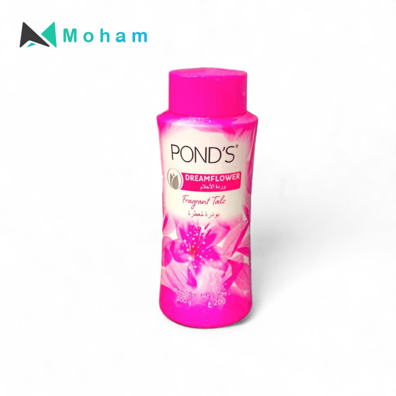 PONDS POWDER DREAM FLOWER PINK LILI 200GM