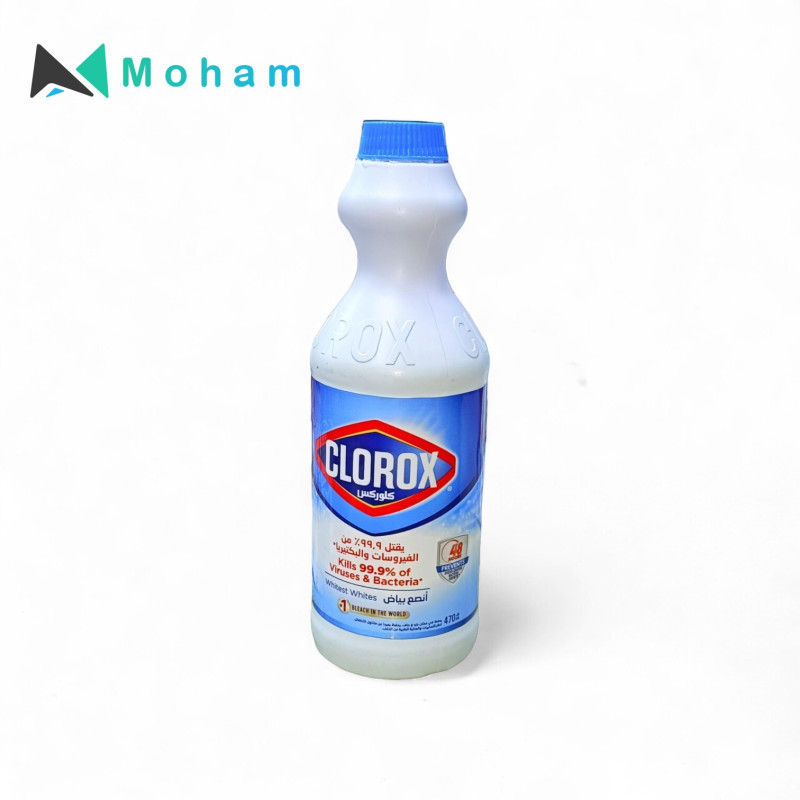 CLOROX ORIGINAL 470ML