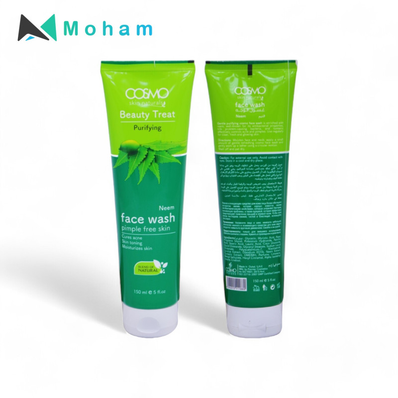 COSMO NEEM FACE WASH 150ML