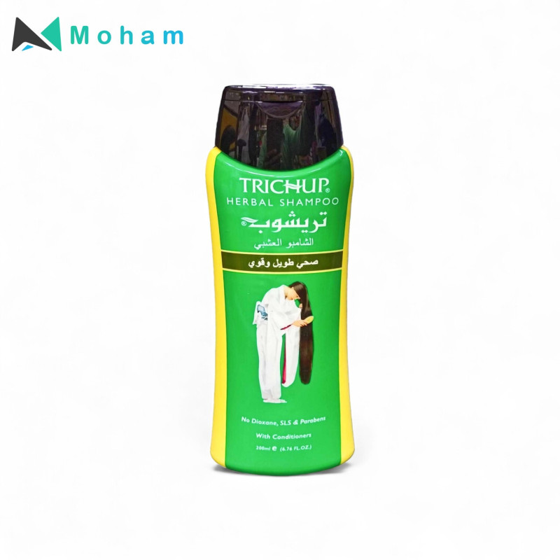 TRICHUP SHAMPOO LONG & STRONG 200ML