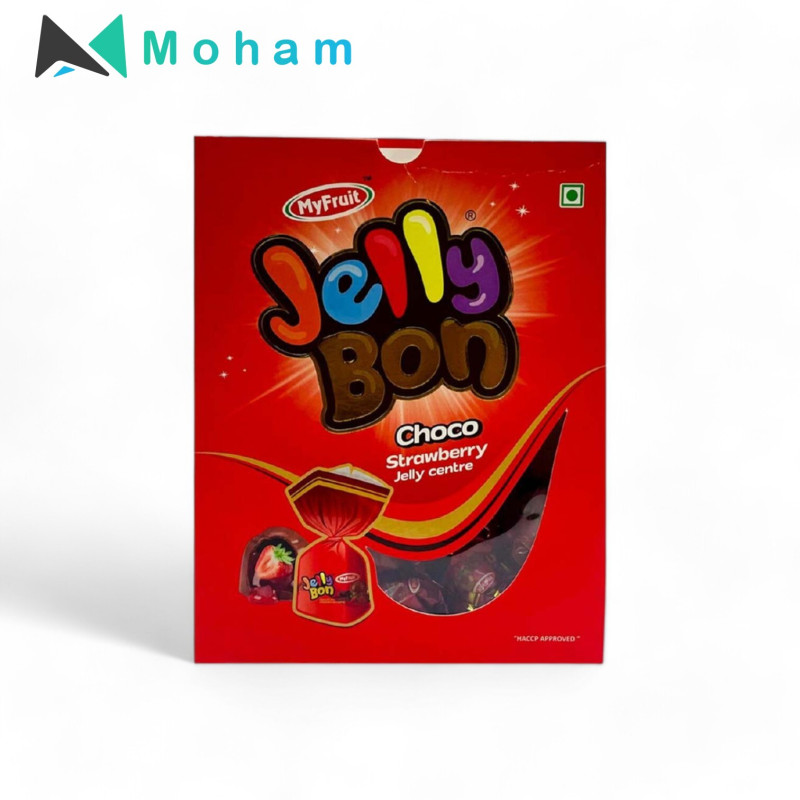 Jelly Bon-Assorted Flavors