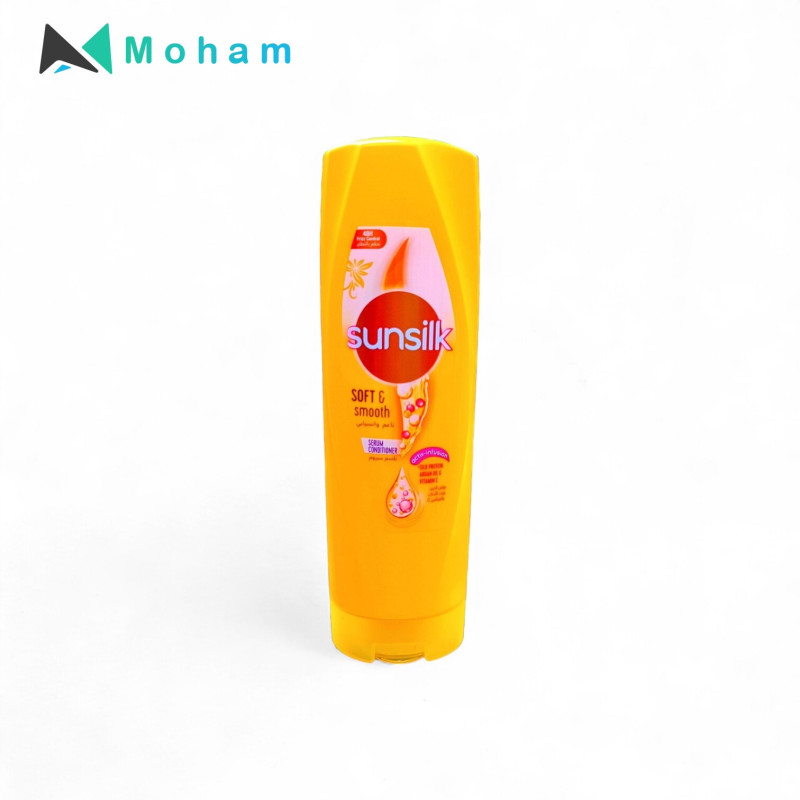 SUNSILK CONDITIONER SOFT & SMOOTH 350ML