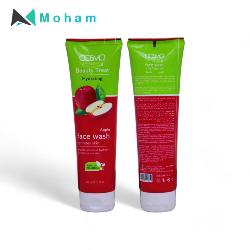 COSMO APPLE FACE WASH 150ML