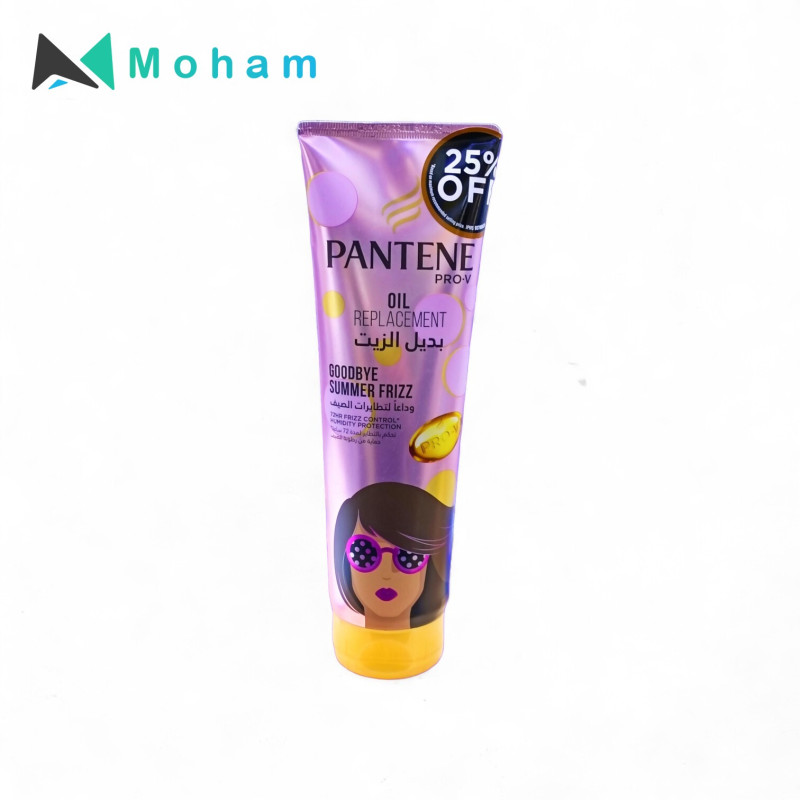 PANTENE OR GOOD EYE SUMMER FRIZZ TUBE 275ML