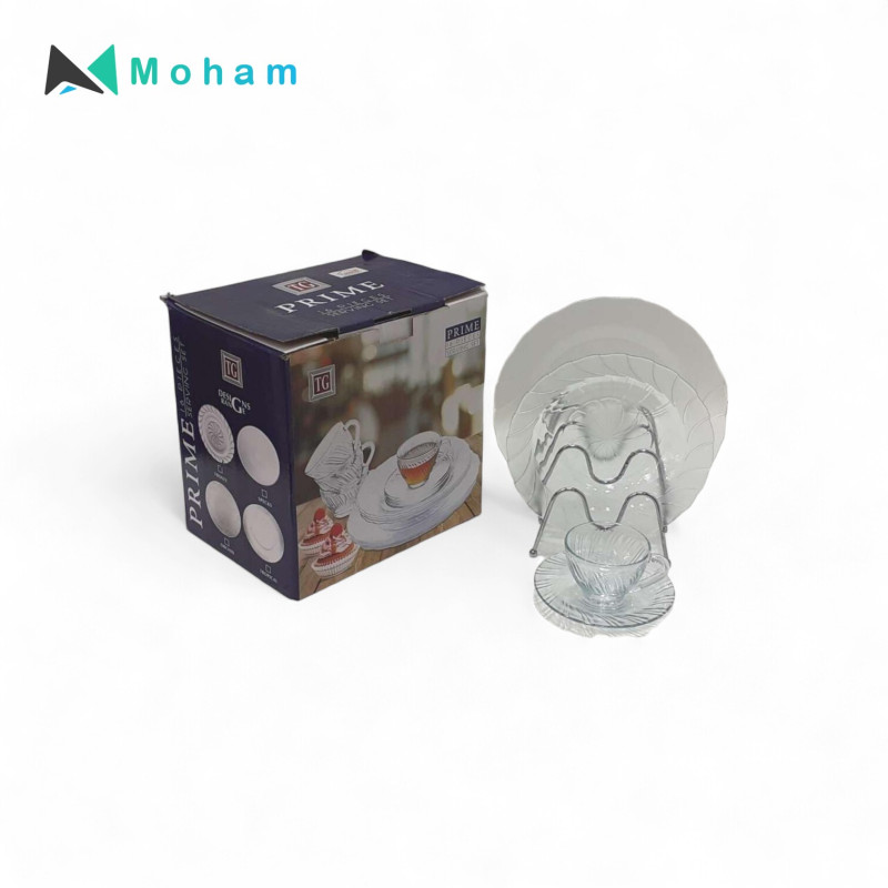 TG PRIME  16 PCS SERVING SET