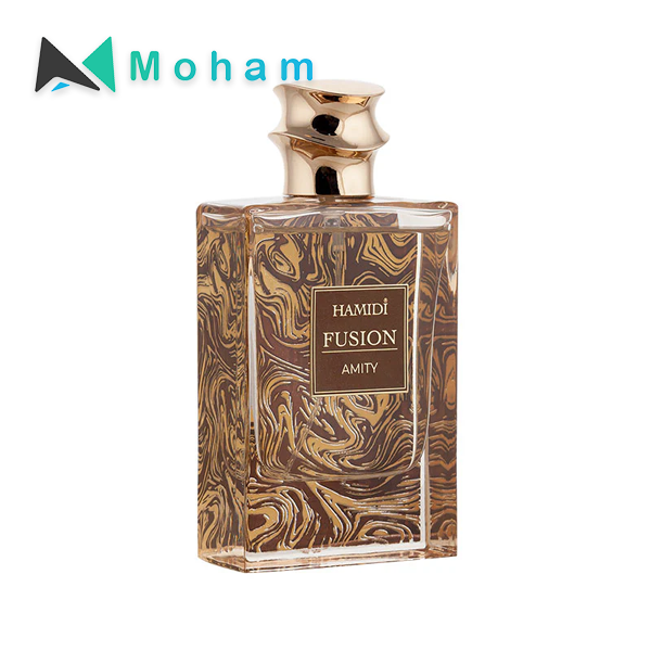 FUSION AMITY EAU DE PARFUM - 85ML