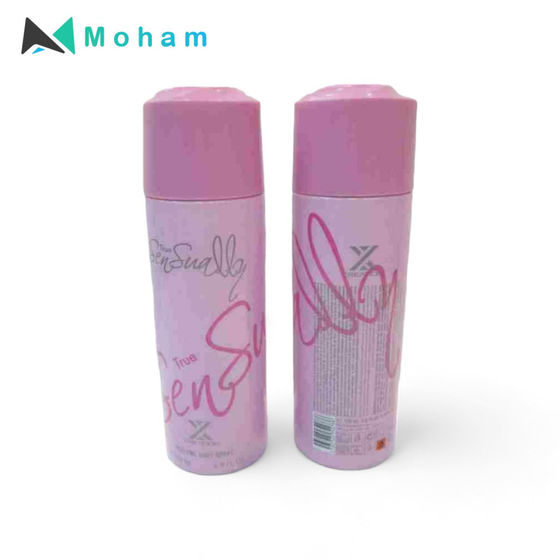 TRUE SENSUALLY DEO 200 ML (X CREATION-NF)