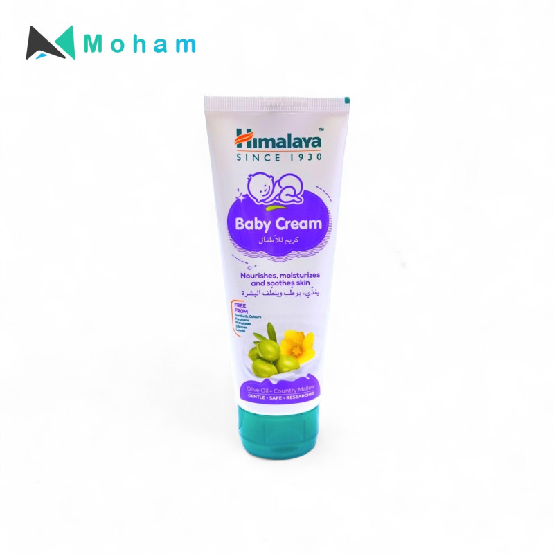 HIMALAYA BABY CREAM 100ML