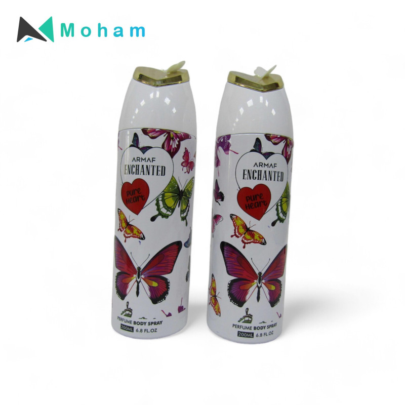 PURE HEART DEO 200ML (ARMAF ENCHANTED)
