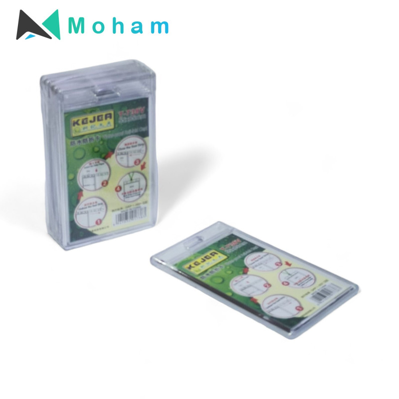 Kejer Waterproof ID Card Holder