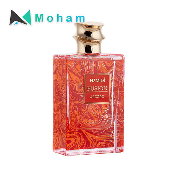 FUSION ACCORD EAU DE PARFUM - 85ML