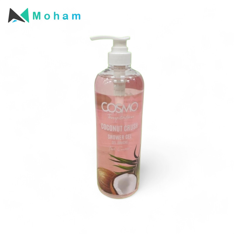 COSMO SHOWER GEL COCONUT CRUSH 1000ML