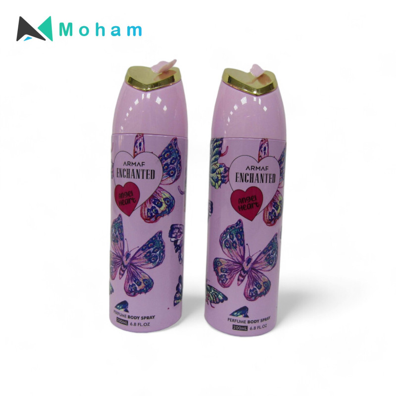 ANGEL HEART DEO 200ML (ARMAF ENCHANTED)
