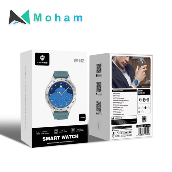 LW-242  SMART WATCH