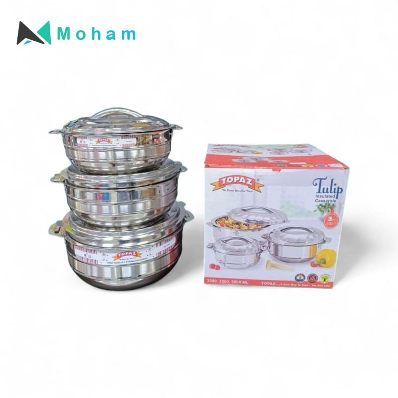LOTUS HOTPOT (2500/3500/5000ML)