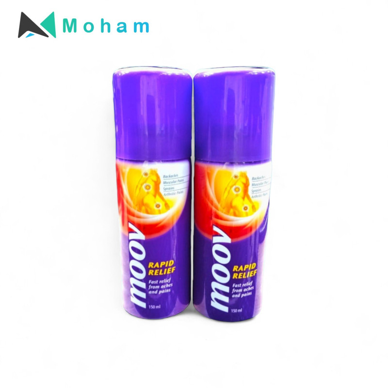 MOOV SPRAY 150 ML