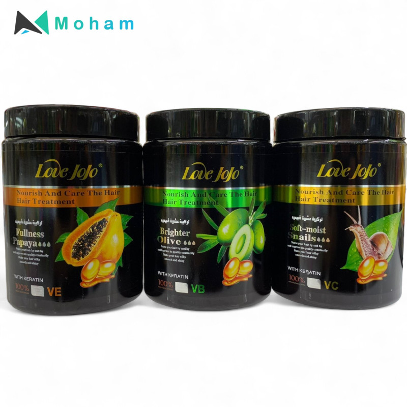 LOVE JOJO HAIR TREATMENT